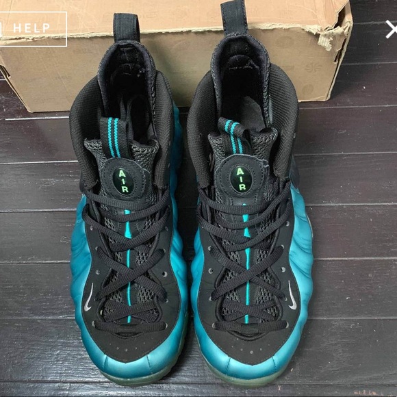 Men’s Nike Foamposites - Picture 3 of 7